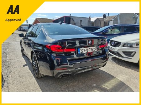 2022 BMW 5-Series - photo 12