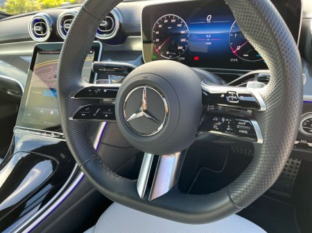 2026 Mercedes-Benz C-Class - photo 24