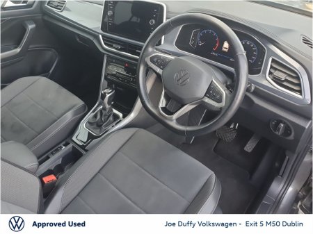 2023 Volkswagen T-Roc - photo 7