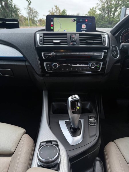 2015 BMW 1-Series - photo 44