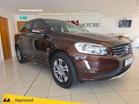 2014 Volvo XC60 2.0 D4 SE NAV * JUST REDUCED *