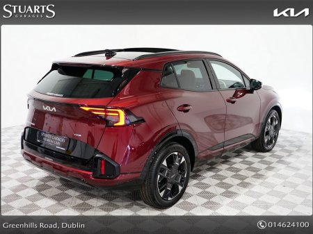 2027 Kia Sportage - photo 8