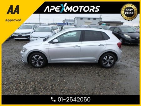 2019 Volkswagen Polo - photo 15