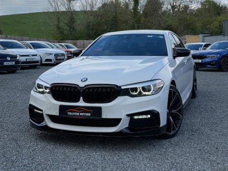 2019 BMW 5-Series - photo 2