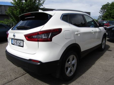 2017 Nissan Qashqai - photo 8