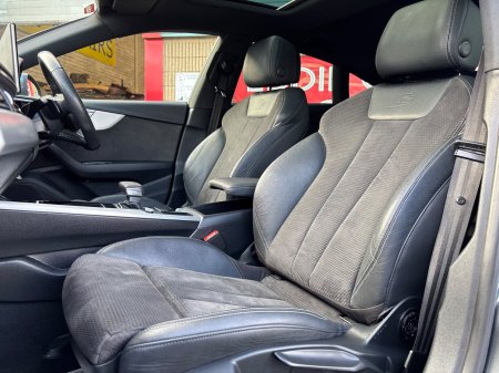 2021 Audi A5 - photo 22