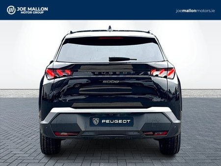 2027 Peugeot 5008 - photo 5