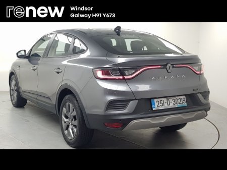 2025 Renault Arkana - photo 3