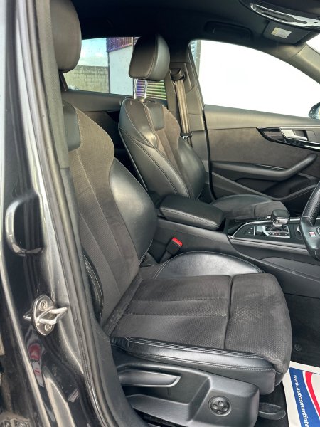2018 Audi A4 - photo 21