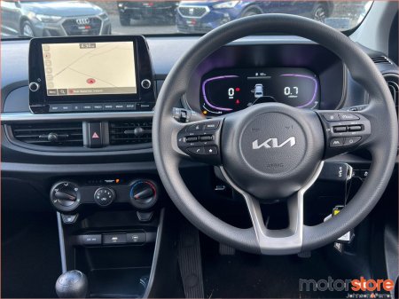 2026 Kia Picanto - photo 13