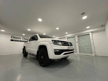 2020 Volkswagen Amarok - photo 3
