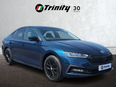 2024 Skoda Octavia ** AMBITION ** 2.0TDI 115HP ** TRINITY MOTORS **
