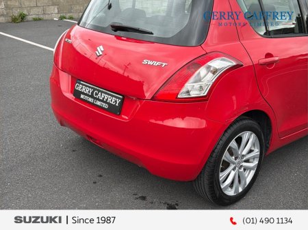 2015 Suzuki Swift - photo 18