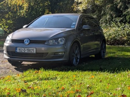 2015 Volkswagen Golf - photo 5