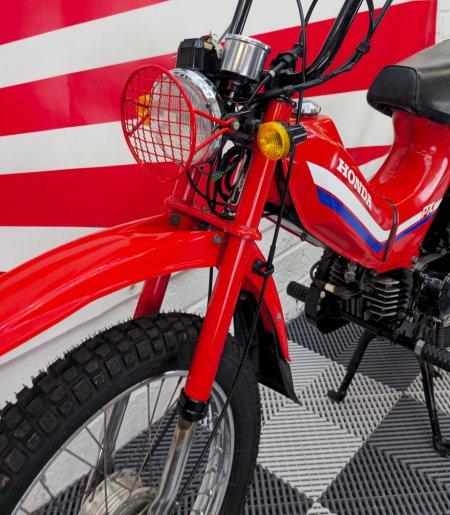 1987 Honda Other - photo 28