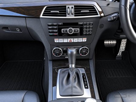 2012 Mercedes-Benz C-Class - photo 15
