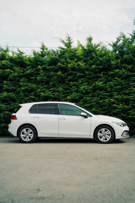 2021 Volkswagen Golf - photo 4