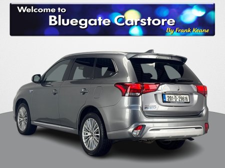 2020 Mitsubishi Outlander - photo 8