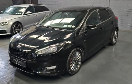 2018 Ford Focus - photo 6