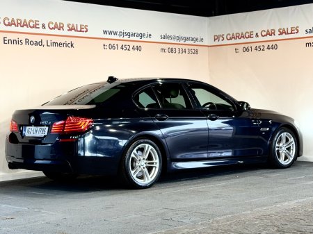 2016 BMW 5-Series - photo 5