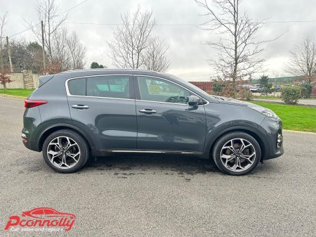 2021 Kia Sportage - photo 6