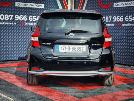 2017 Nissan Note - photo 14
