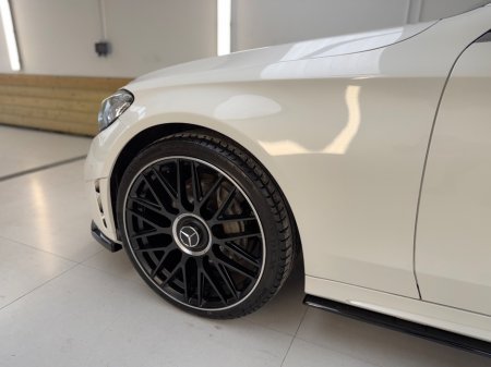 2019 Mercedes-Benz C-Class - photo 8