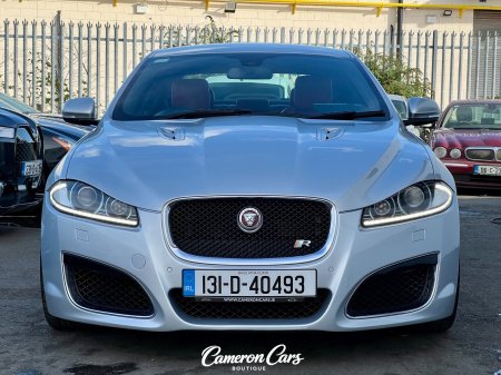 2013 Jaguar XF - photo 17