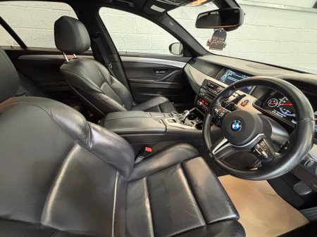 2013 BMW M5 - photo 16