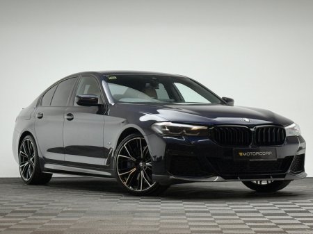 2022 BMW 5-Series 530D M SPORT XDRIVE