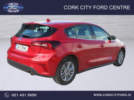 2026 Ford Focus - photo 4