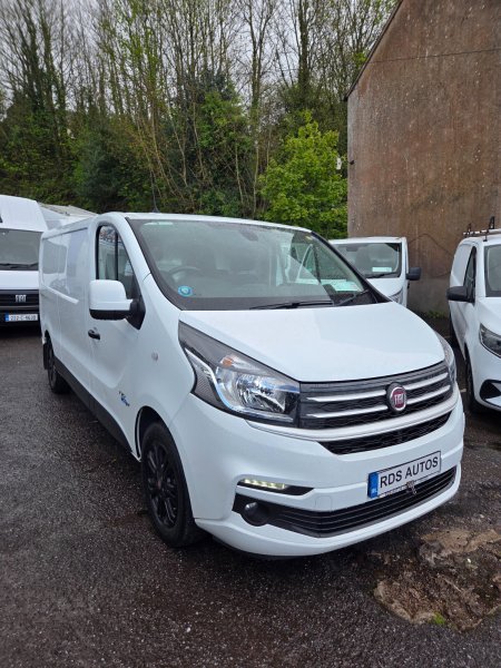 2021 Fiat Talento