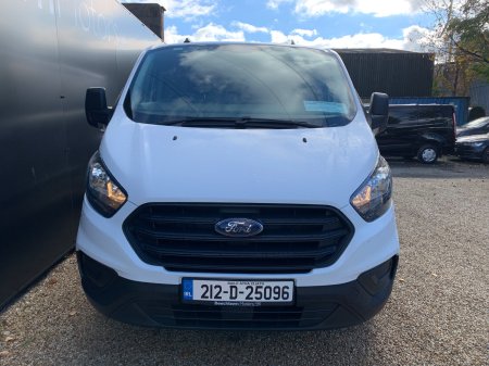 2021 Ford Transit Custom - photo 5