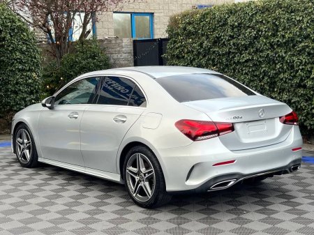 2021 Mercedes-Benz A-Class - photo 5