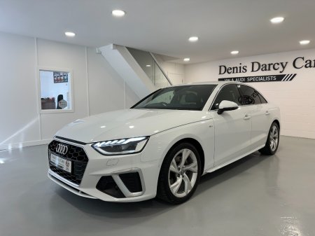 2021 Audi A4 - photo 8
