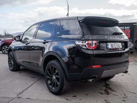 2016 Land Rover Discovery Sport - photo 16