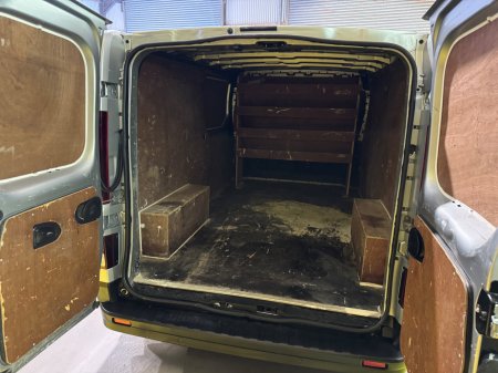 2022 Renault Trafic - photo 22