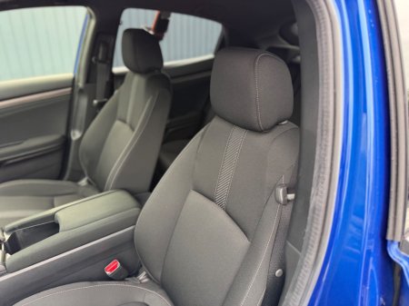 2018 Honda Civic - photo 42