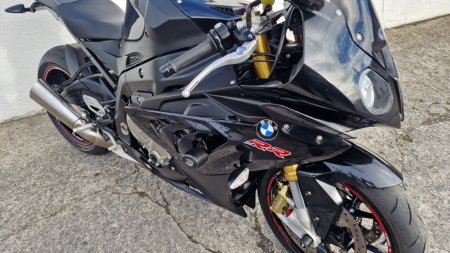 2012 BMW S 1000 RR - photo 3