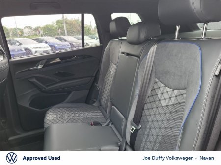 2026 Volkswagen Tayron - photo 6