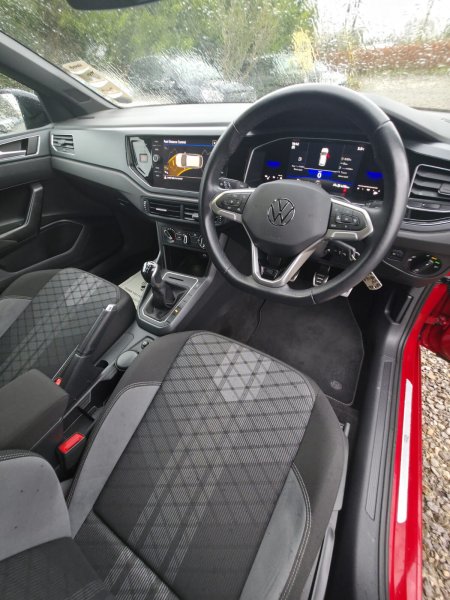 2022 Volkswagen Taigo - photo 9