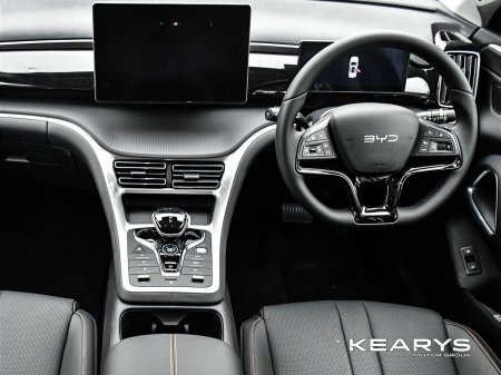 2027 BYD SEALION 5 - photo 20