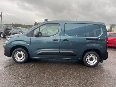 2026 Peugeot Partner - photo 3
