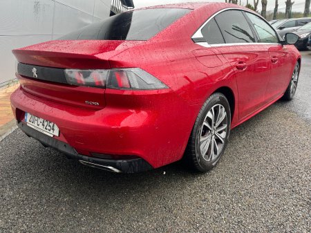 2020 Peugeot 508 - photo 3