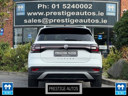 2020 Volkswagen T-Cross - photo 5