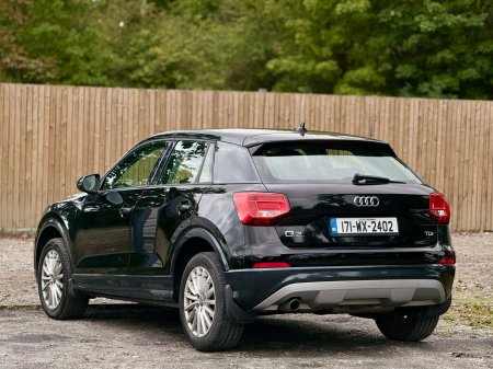 2017 Audi Q2 - photo 22