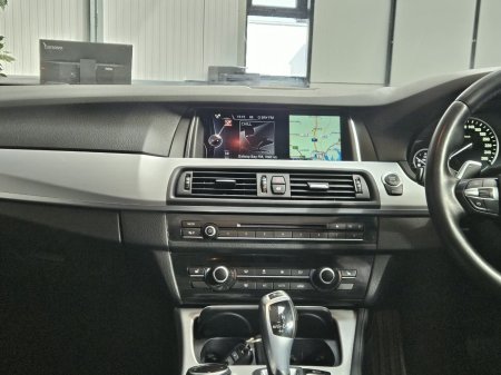 2015 BMW 5-Series - photo 10