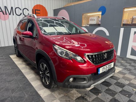 2017 Peugeot 2008 2017 PEUGEOT 2008 ALLURE AUTOMATIC 1.2/ PARKING CAMERA