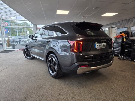 2025 Kia Sorento - photo 6