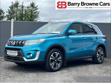 2024 Suzuki Vitara - photo 2